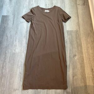 Pact TShirt Midi Dress